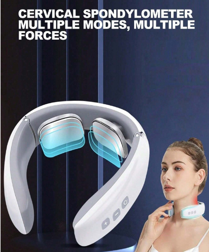 Intelligent Electric Neck And Shoulder Massager